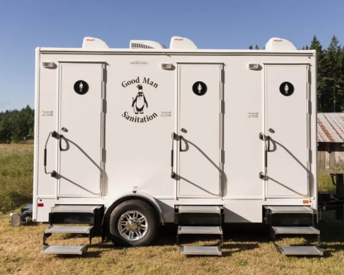 Portable Restrooms & More